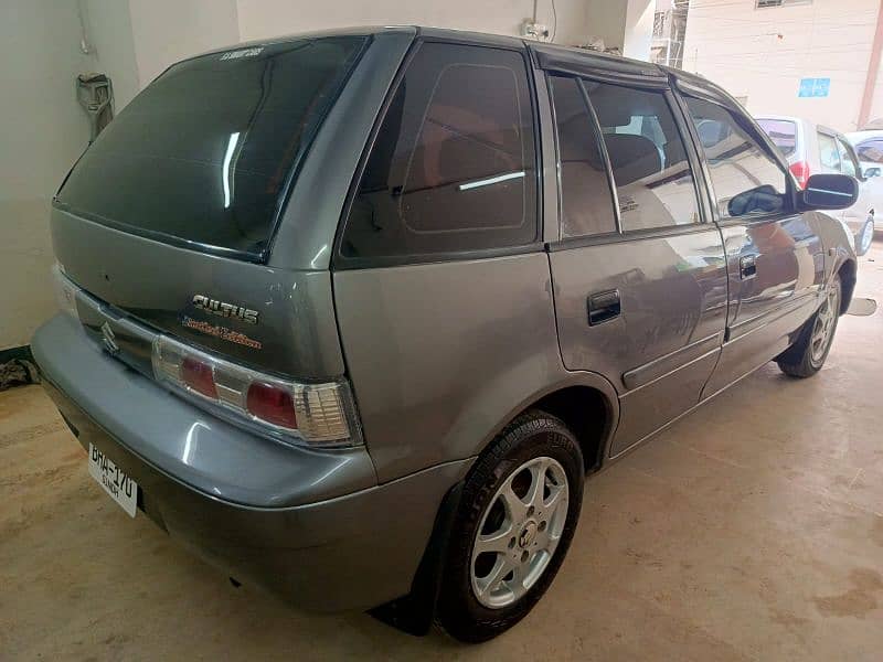 Suzuki Cultus VXR 2016 0