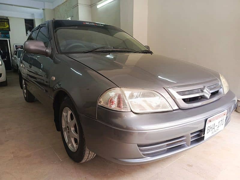 Suzuki Cultus VXR 2016 1