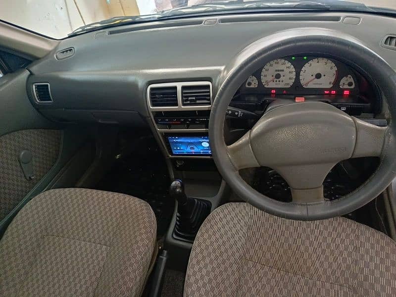 Suzuki Cultus VXR 2016 6