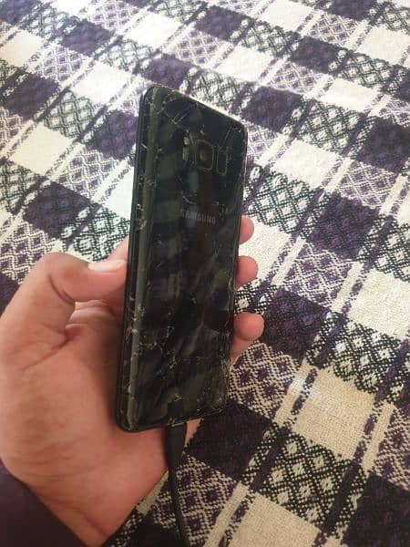 Samsung s8 for sale panel brake 1