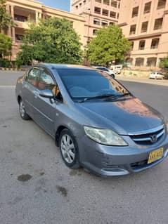 Honda City VTEC Steermatic 2006