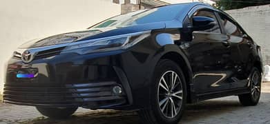 Toyota corolla Altis Grande 1.8 2020 0