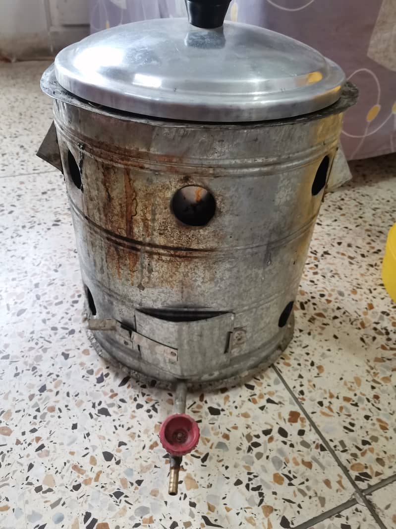 Chips fryer, tawa, cholha, gas fitting pipe for sale 10