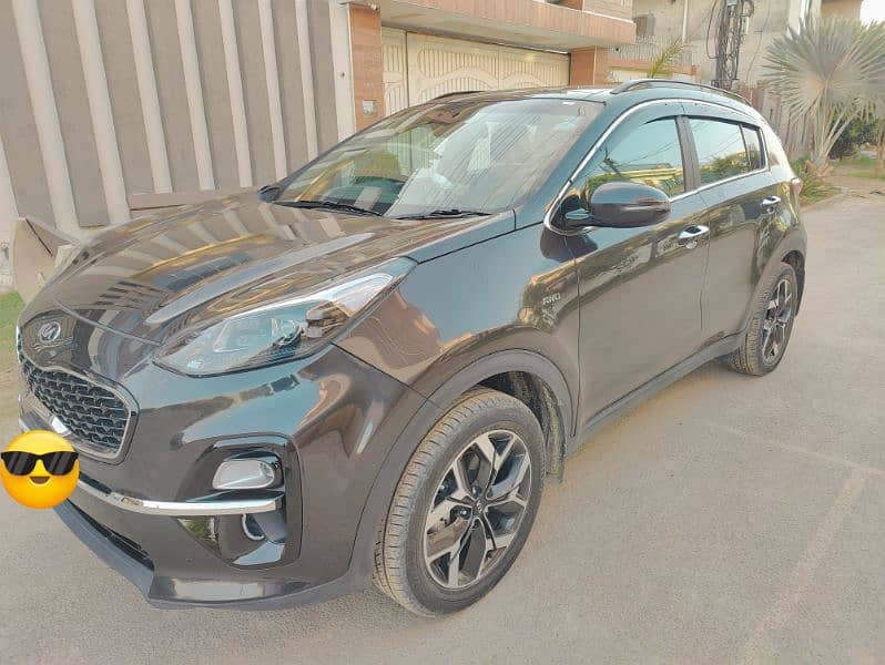 KIA Sportage 2022 3