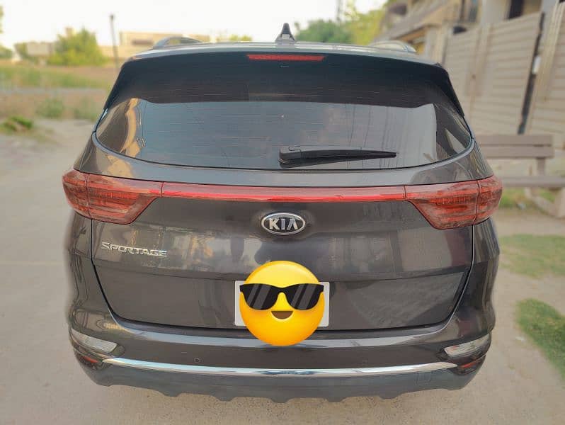 KIA Sportage 2022 6