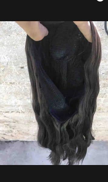 hair wig 2