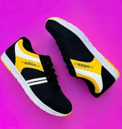 Soft Foaming Sole Adidas Man Shoes