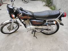 Honda CG 125