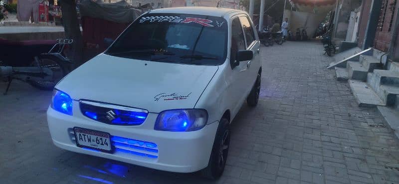 Suzuki Alto 2010 1