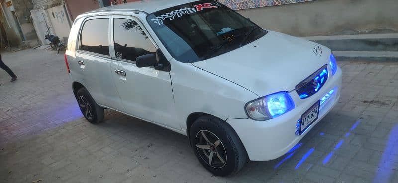 Suzuki Alto 2010 2