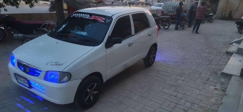 Suzuki Alto 2010 3