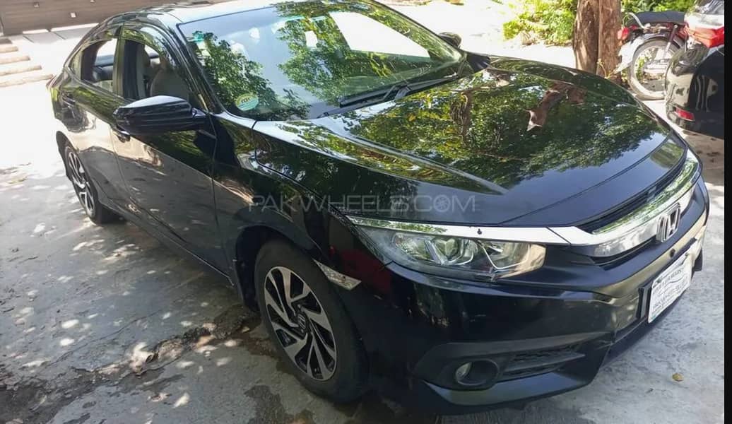 Honda Civic VTi Oriel Prosmatec 2019 10