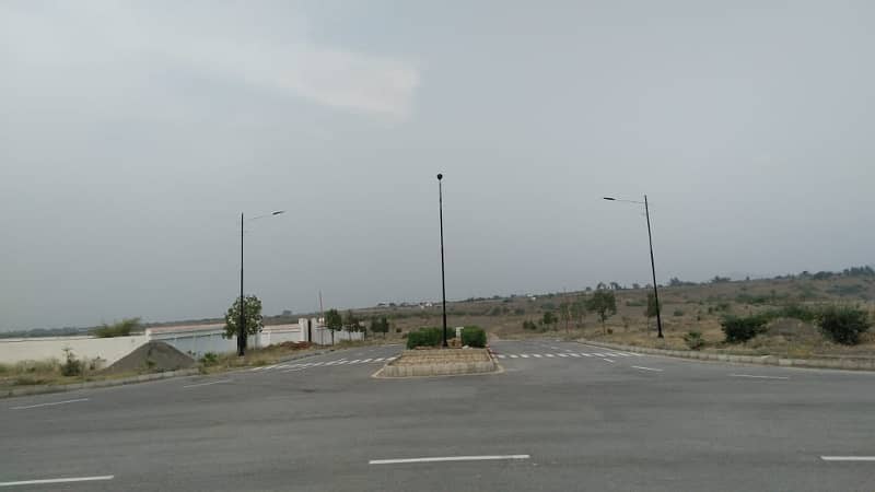 Paradise City Nowshera Good Location Plot Available 5 Marla 18