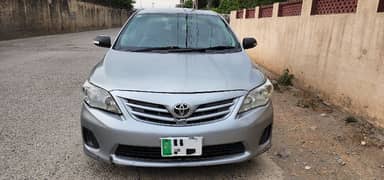 Toyota Corolla GLI 2013/2014 special eddition 1.6 automatic