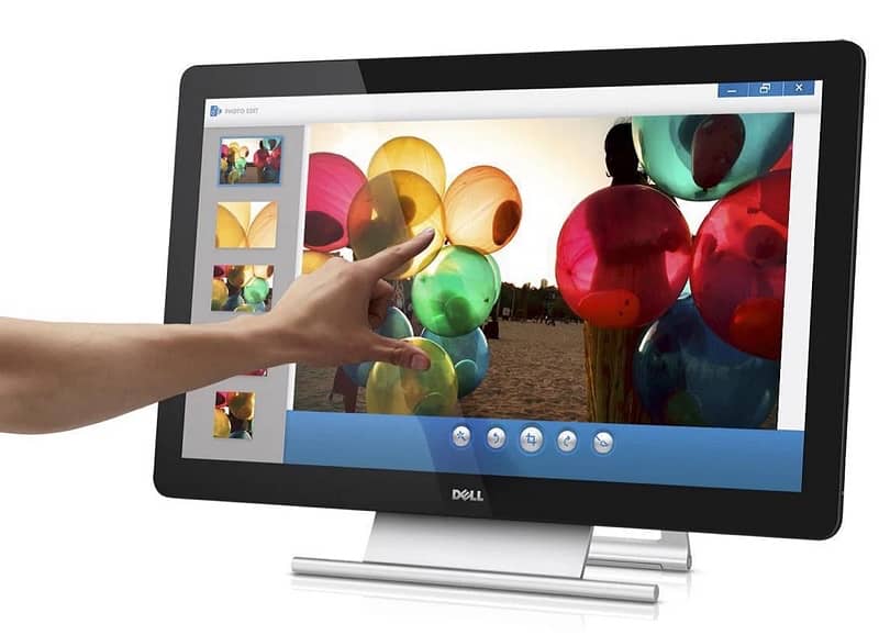 Dell 23 inch (TouchScreen) IPS LED 1