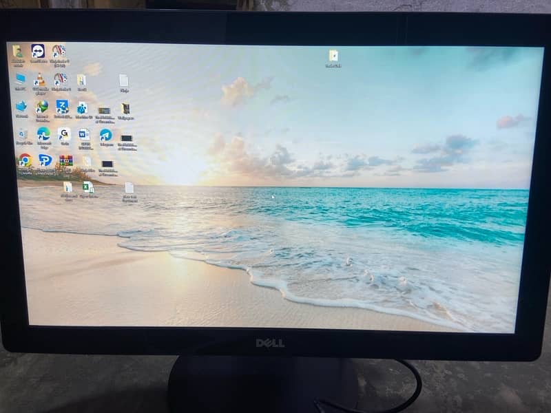 Dell 23 inch (TouchScreen) IPS LED 0