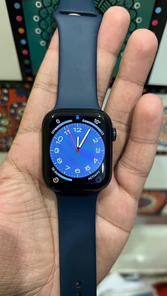 Apple Watch Series 7 - 45mm 3