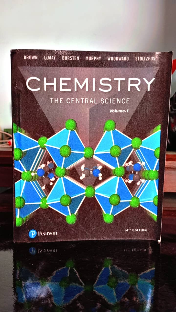 Chemistry (The central science) 2