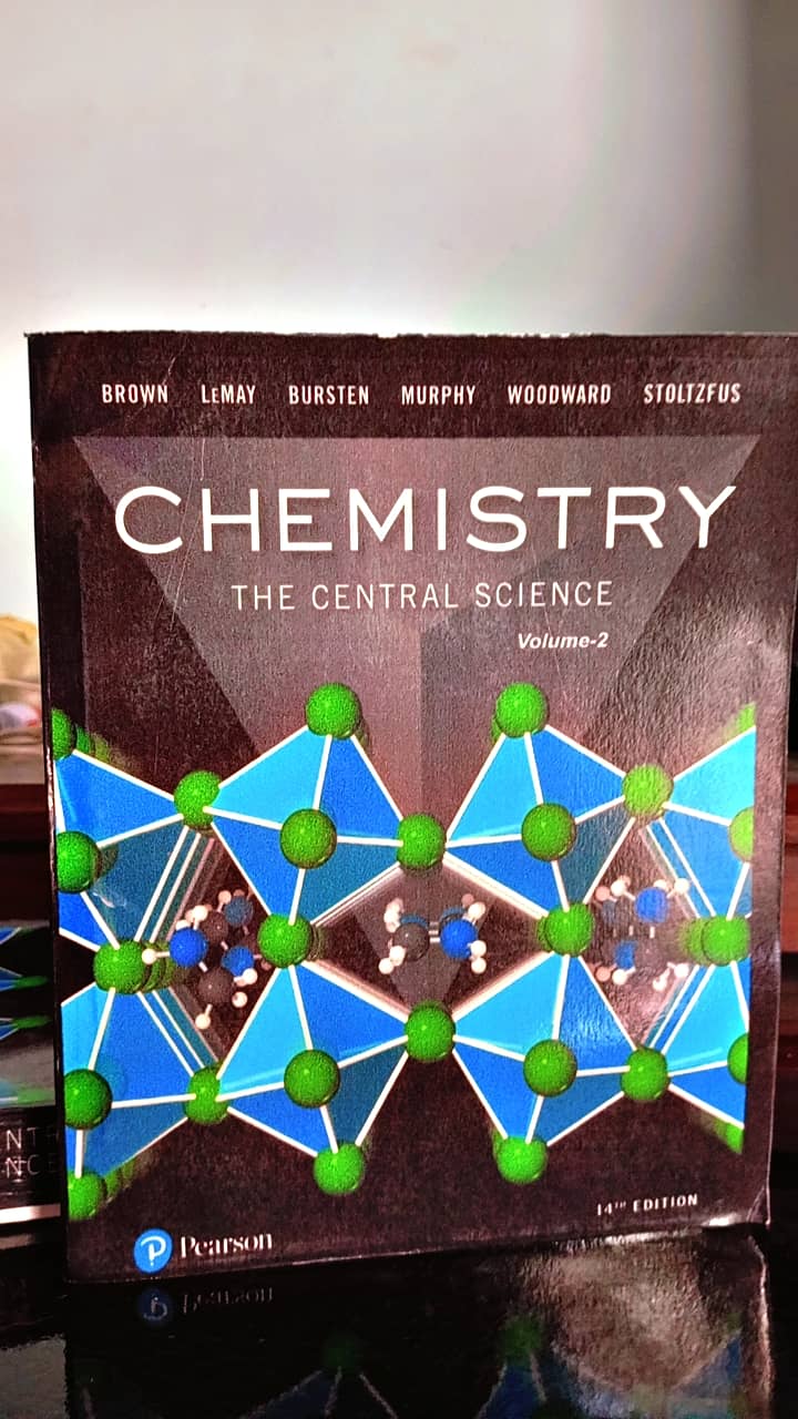 Chemistry (The central science) 3