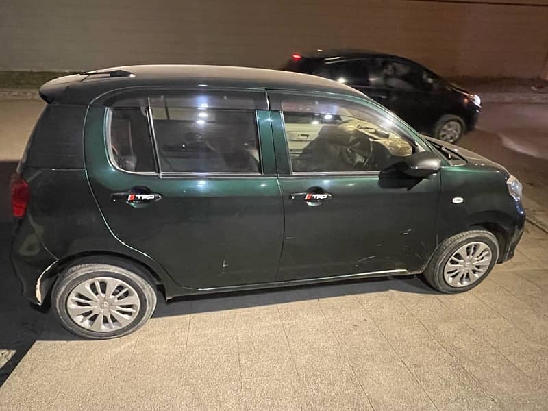 Toyota Passo 2018 3