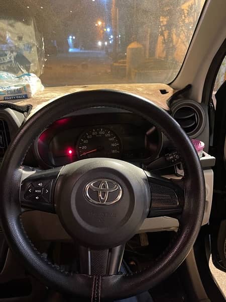 Toyota Passo 2018 6