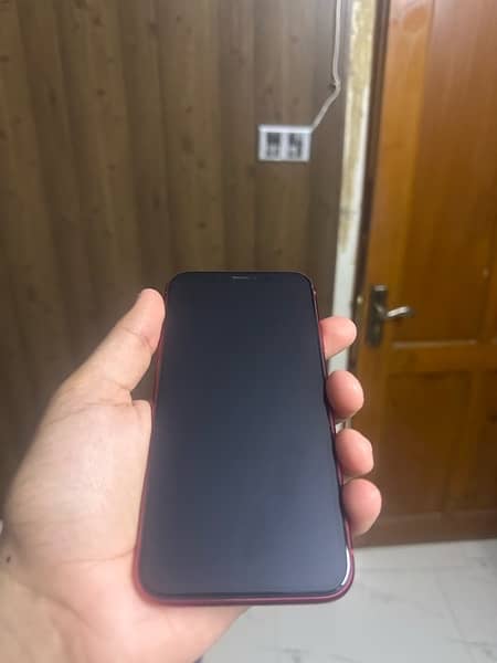 Apple Iphone 11 64GB Red Colour 2