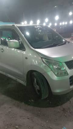 Suzuki Wagon R 2013