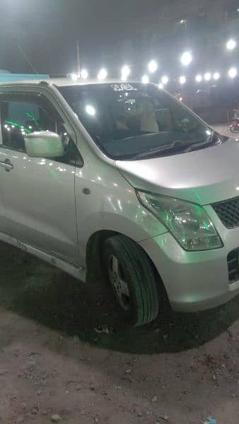 Suzuki Wagon R 2013 0