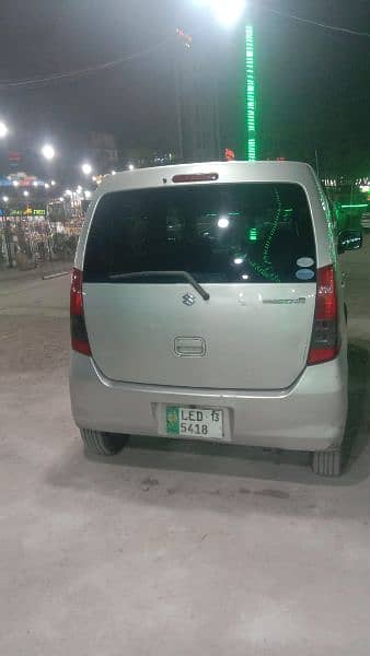 Suzuki Wagon R 2013 1