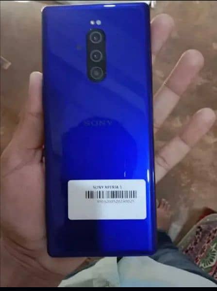 Sony Xperia 1 non pta 6 64 ha 1