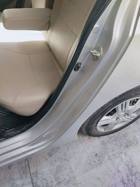 Honda City IVTEC 2011 prosmatic 3