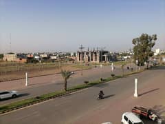 5 Marla Plot In Park View City Overseas Block Lahore 0