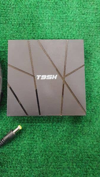 Android TV BOX T95H 6GB 128GB 2