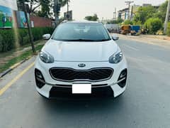 KIA Sportage 2019 0