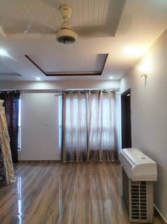 1 Bedroom Beautiful Furnished Apartment Is Available For Rent In Builder Location Of Bahria Town Lahore.