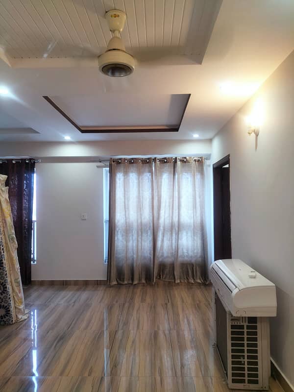 1 Bedroom Beautiful Furnished Apartment Is Available For Rent In Builder Location Of Bahria Town Lahore. 0