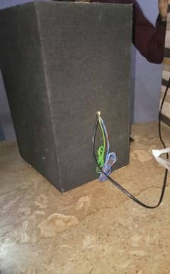 Speaker For Sale Good Condition 0