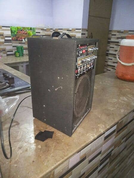Speaker For Sale Good Condition 1