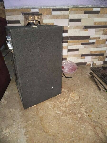 Speaker For Sale Good Condition 2
