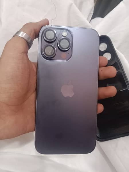 Iphone 14 pro max 128gb 0