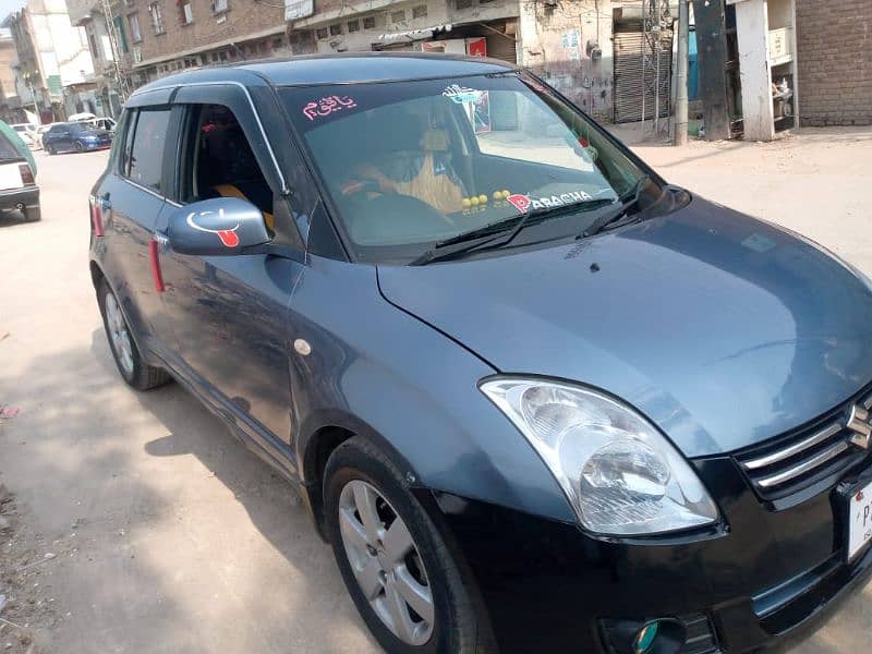 Suzuki Swift 2010 5