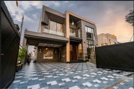 20 MARLA BRAND NEW LUXURY DESIGN HOUSE FOR SALE IN DHA PHASE 6 IN REASONABLE PRICE NEAR BY PARK AND COMMERCIAL 0