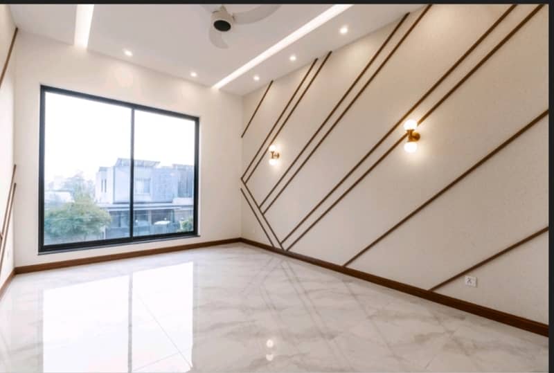 20 MARLA BRAND NEW LUXURY DESIGN HOUSE FOR SALE IN DHA PHASE 6 IN REASONABLE PRICE NEAR BY PARK AND COMMERCIAL 8