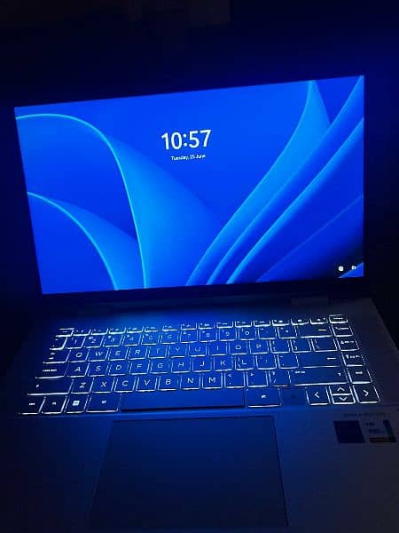 HP Envy x360 Convertible Laptop (Model 15 - es0003ca] 3