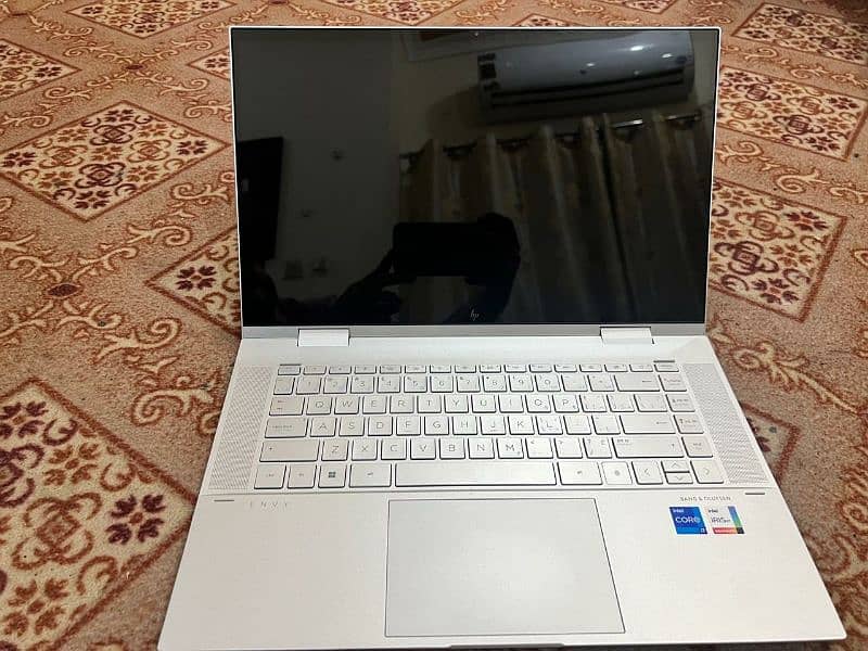 HP Envy x360 Convertible Laptop (Model 15 - es0003ca] 6