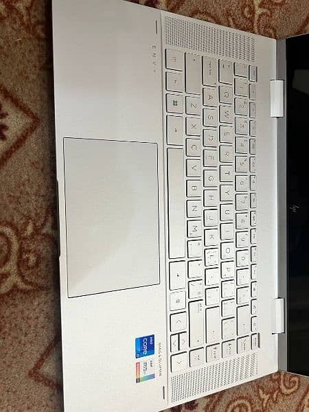 HP Envy x360 Convertible Laptop (Model 15 - es0003ca] 15