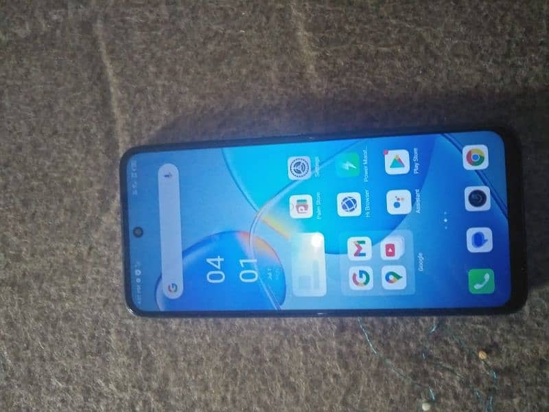 infinix hot 12play 1