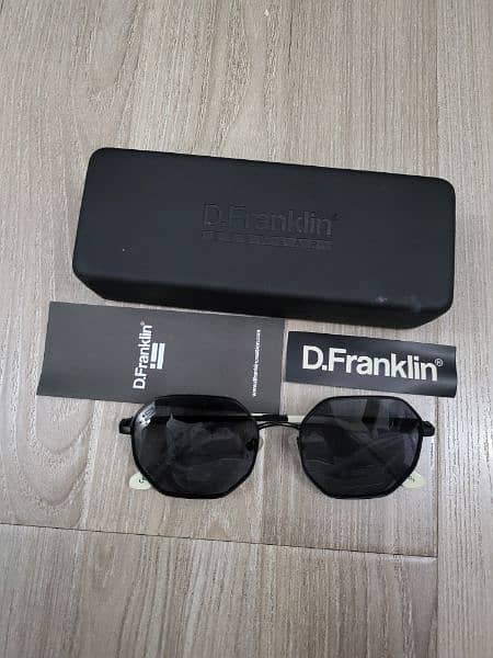 D. Franklin Sunglasses 5
