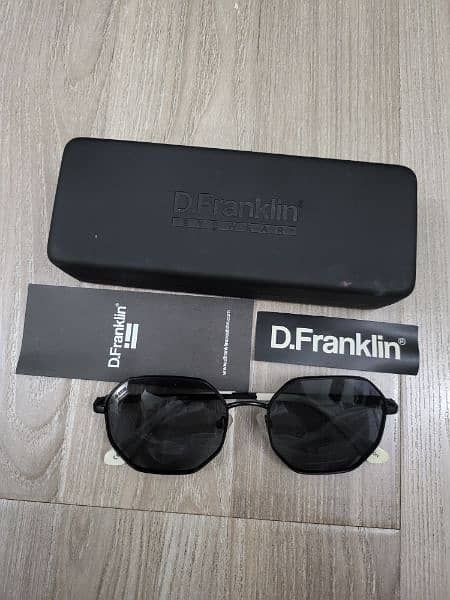 D. Franklin Sunglasses 6