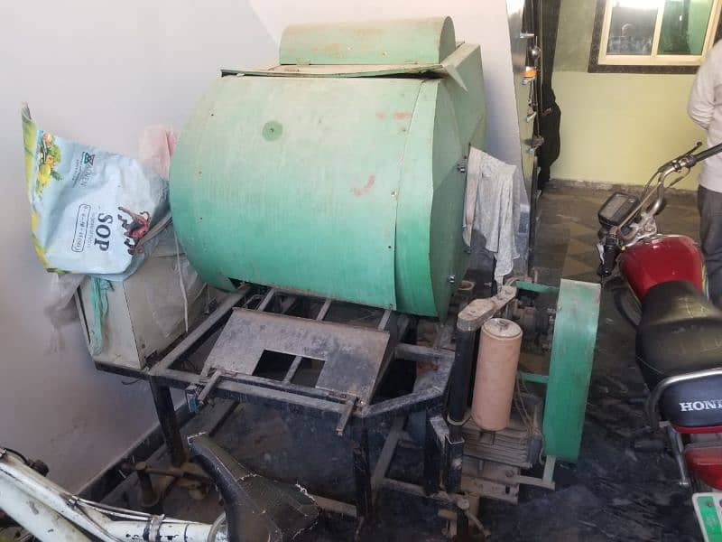 Saleg machine ballar. crush machines 4